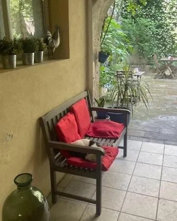 Le Rouget Apartment