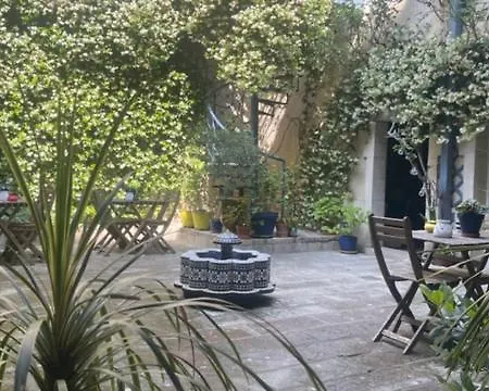Le Rouget Apartment