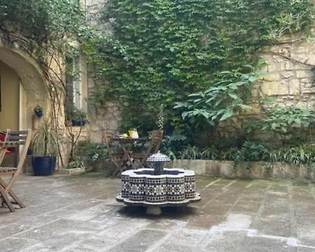 Apartment Le Rouget *