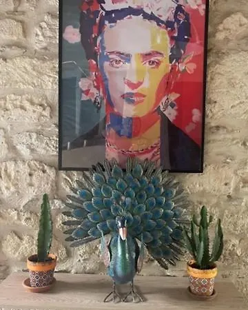 Apartment Le Rouget