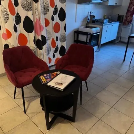 Apartman Le Rouget