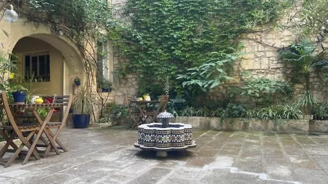 Apartamento Le Rouget *