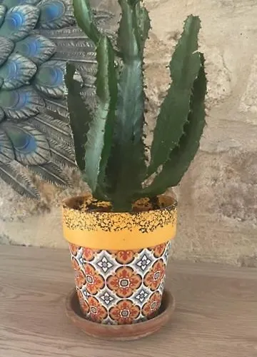 Le Rouget * Beaucaire (Gard)