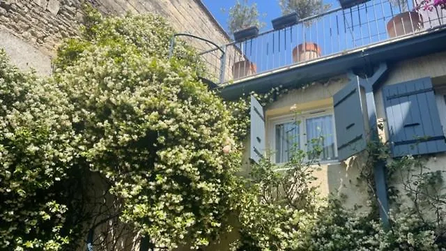 Apartamento Le Rouget Beaucaire (Gard)