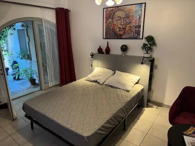 Apartamento Le Rouget Beaucaire (Gard)