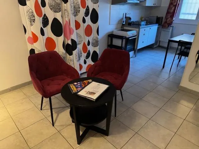 Apartamento Le Rouget